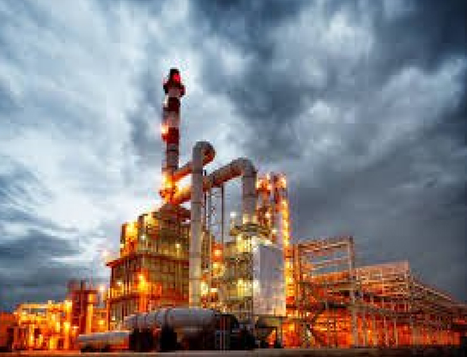Oil Industry