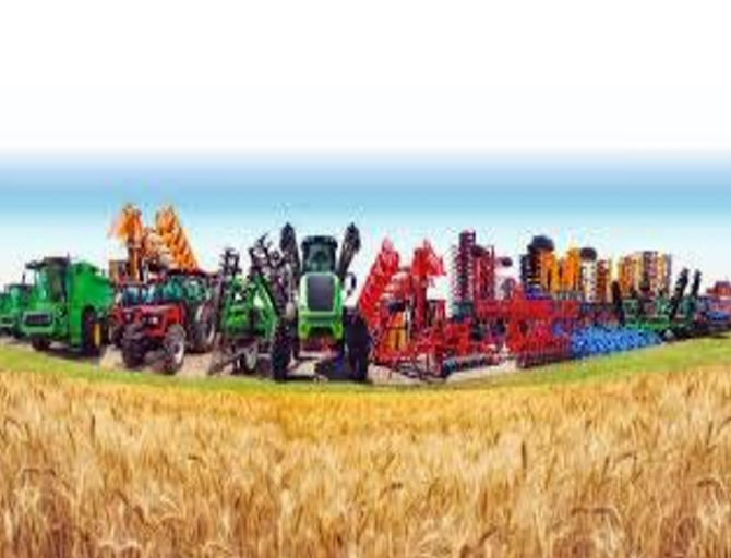 Agriculture Industry