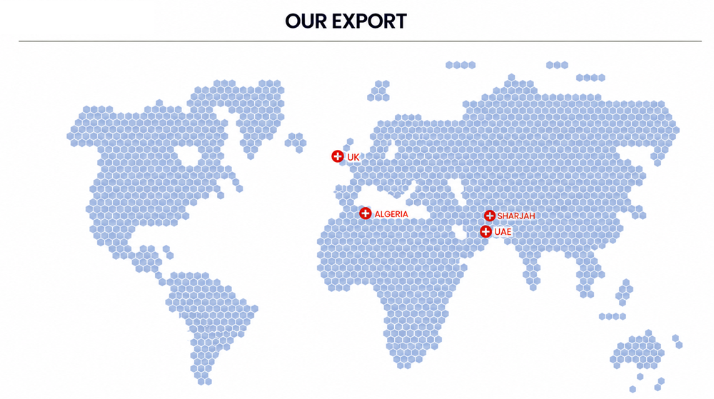 Our Export