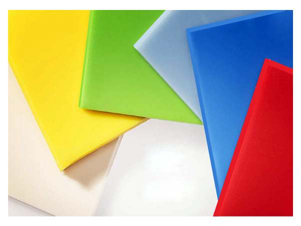 Anti-Slip HDPE Sheets