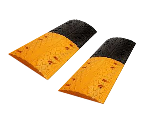 Rubber Speed Breakers