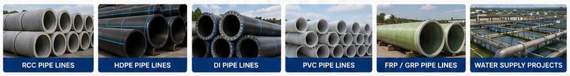 EPDM Larger Diameter Sealings