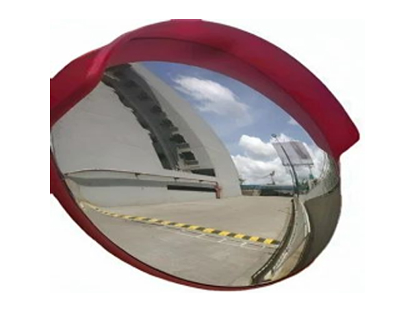 Traffic Convex Mirror